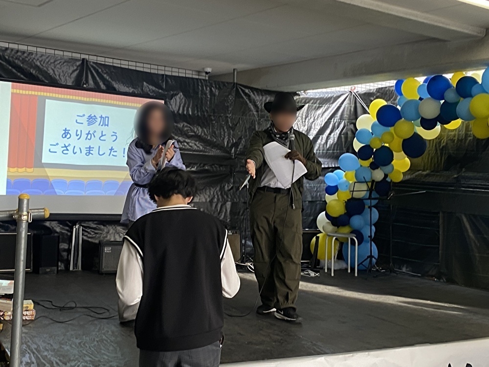 YSC文化祭! YSC文化祭!