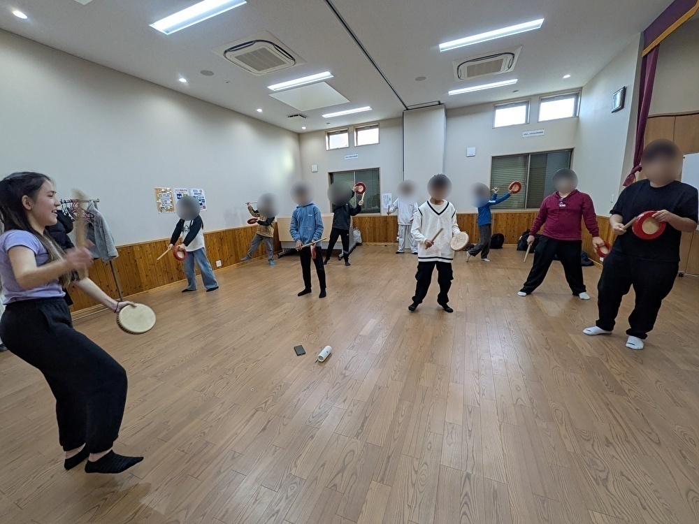 日系サポーター研修員の活動紹介①！