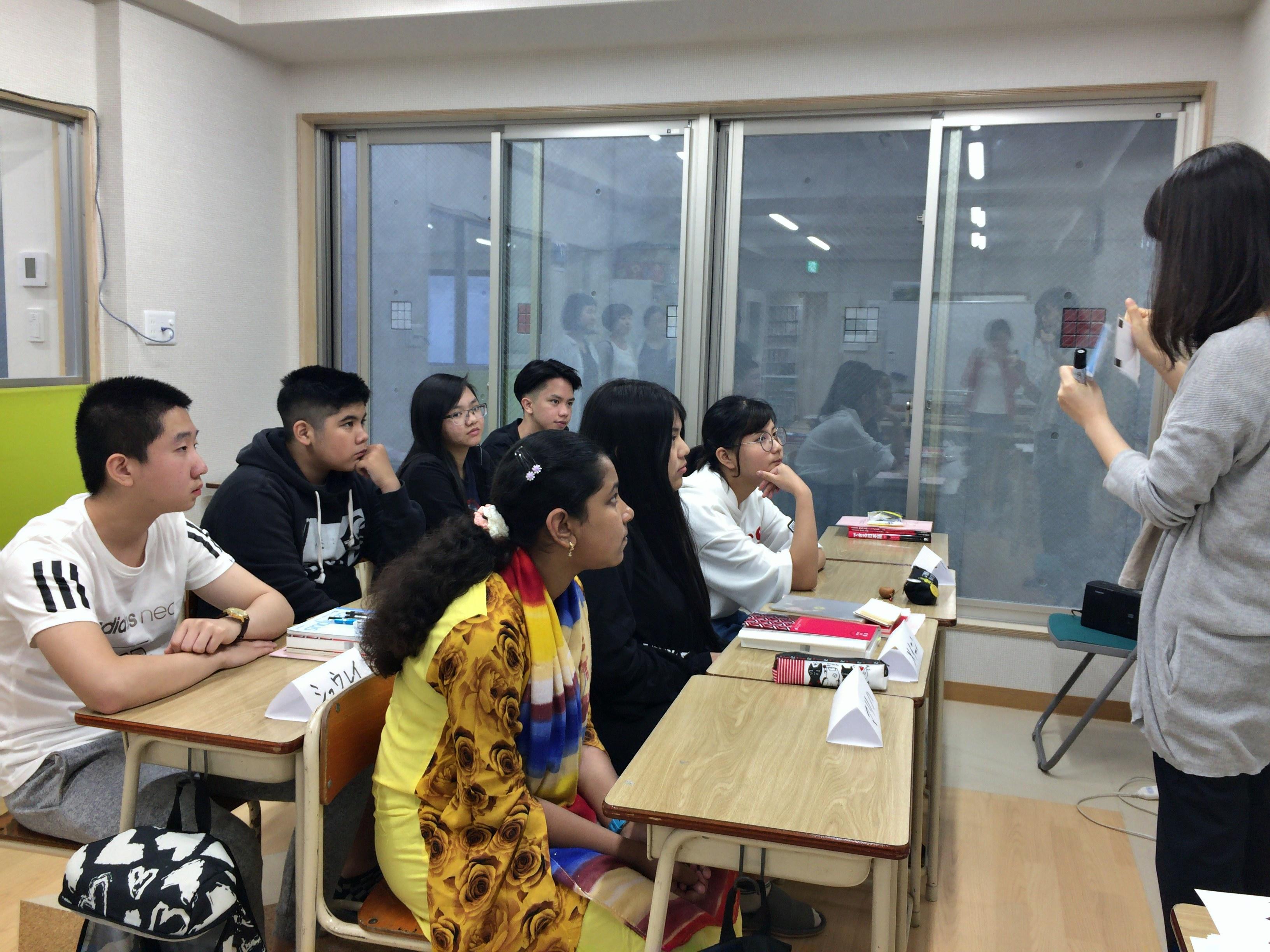 【2018年度新タームが始まりました】