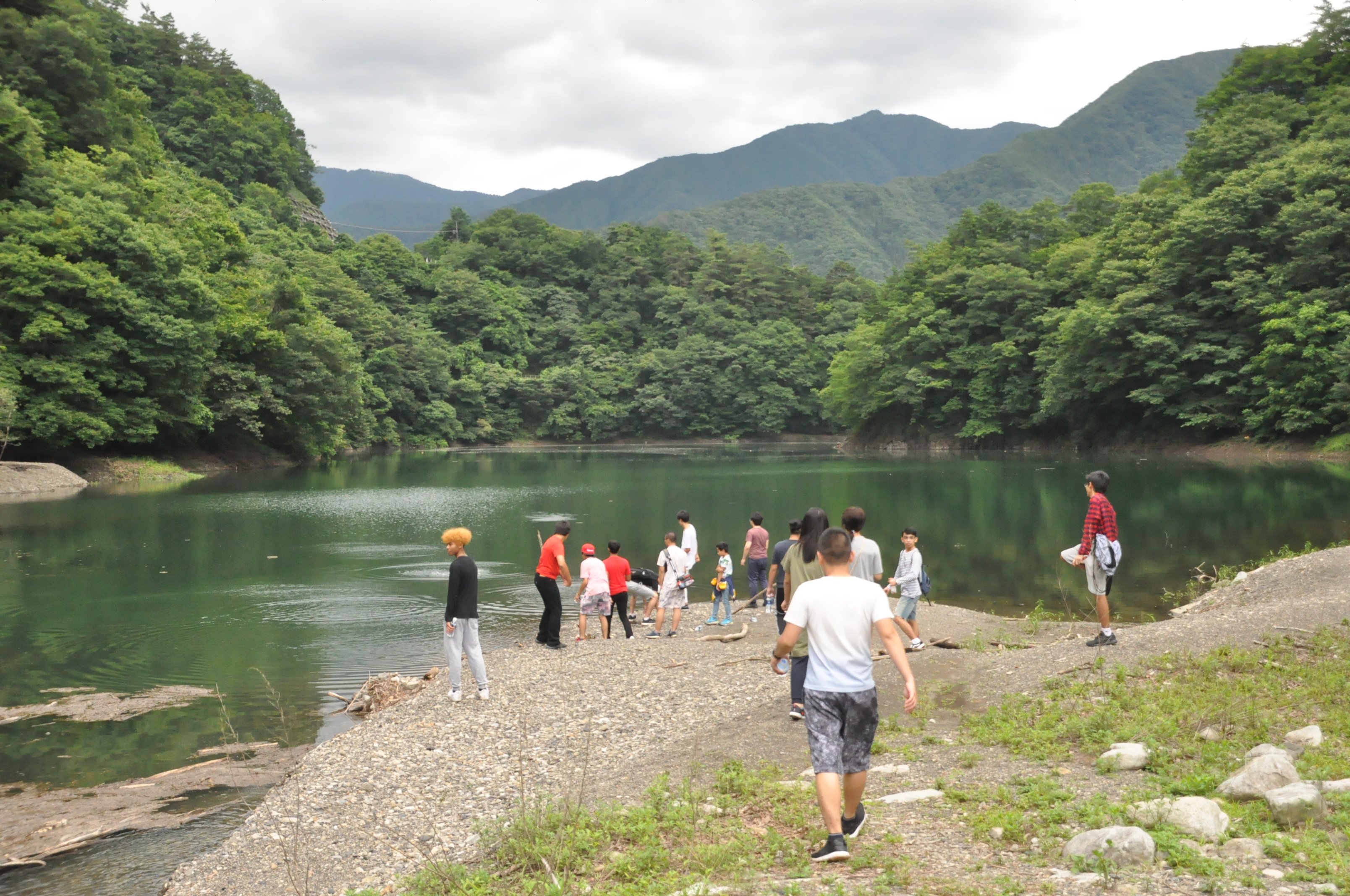 毎年恒例キャンプ＠奥多摩