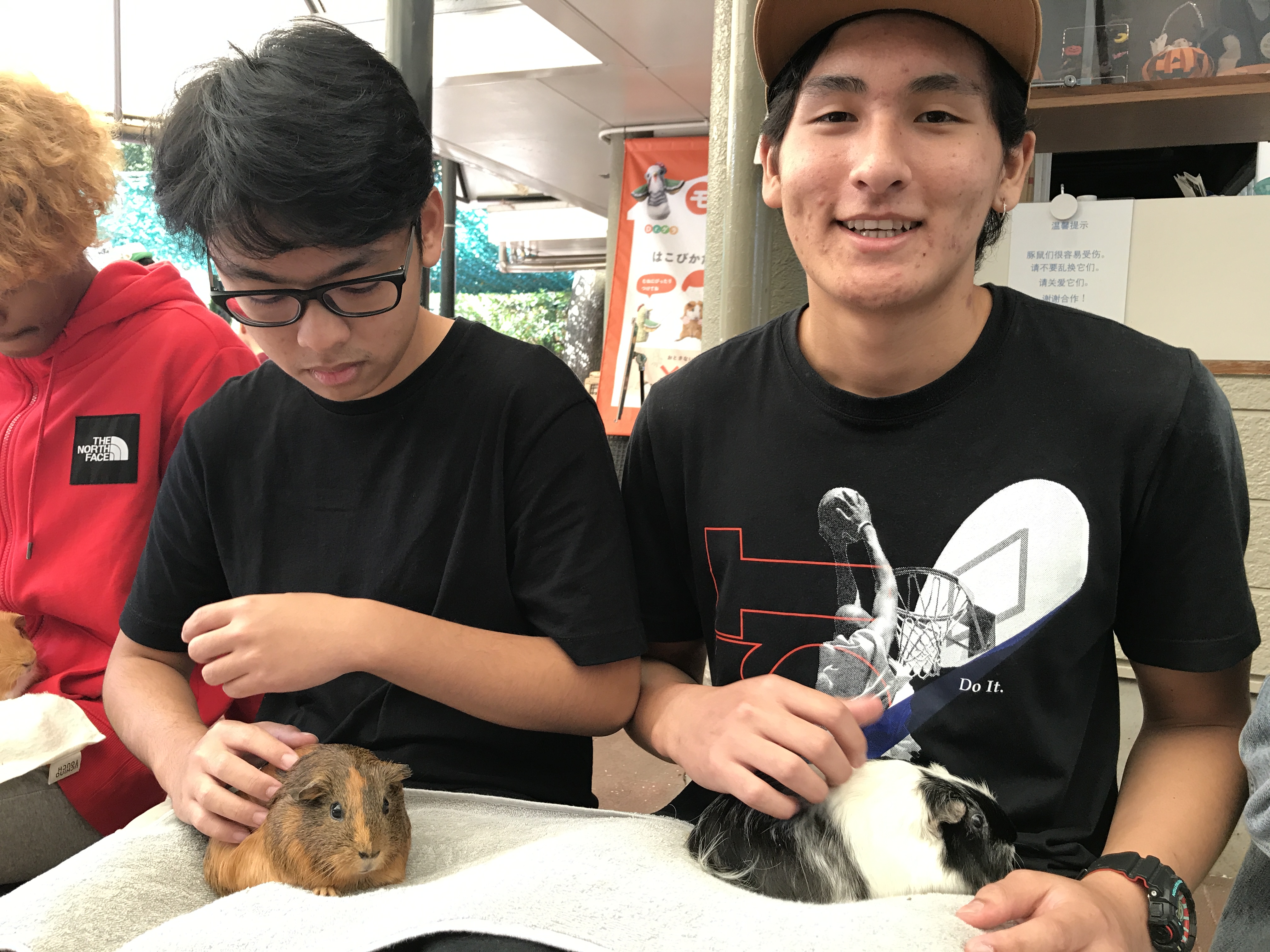 秋の遠足＠井の頭公園