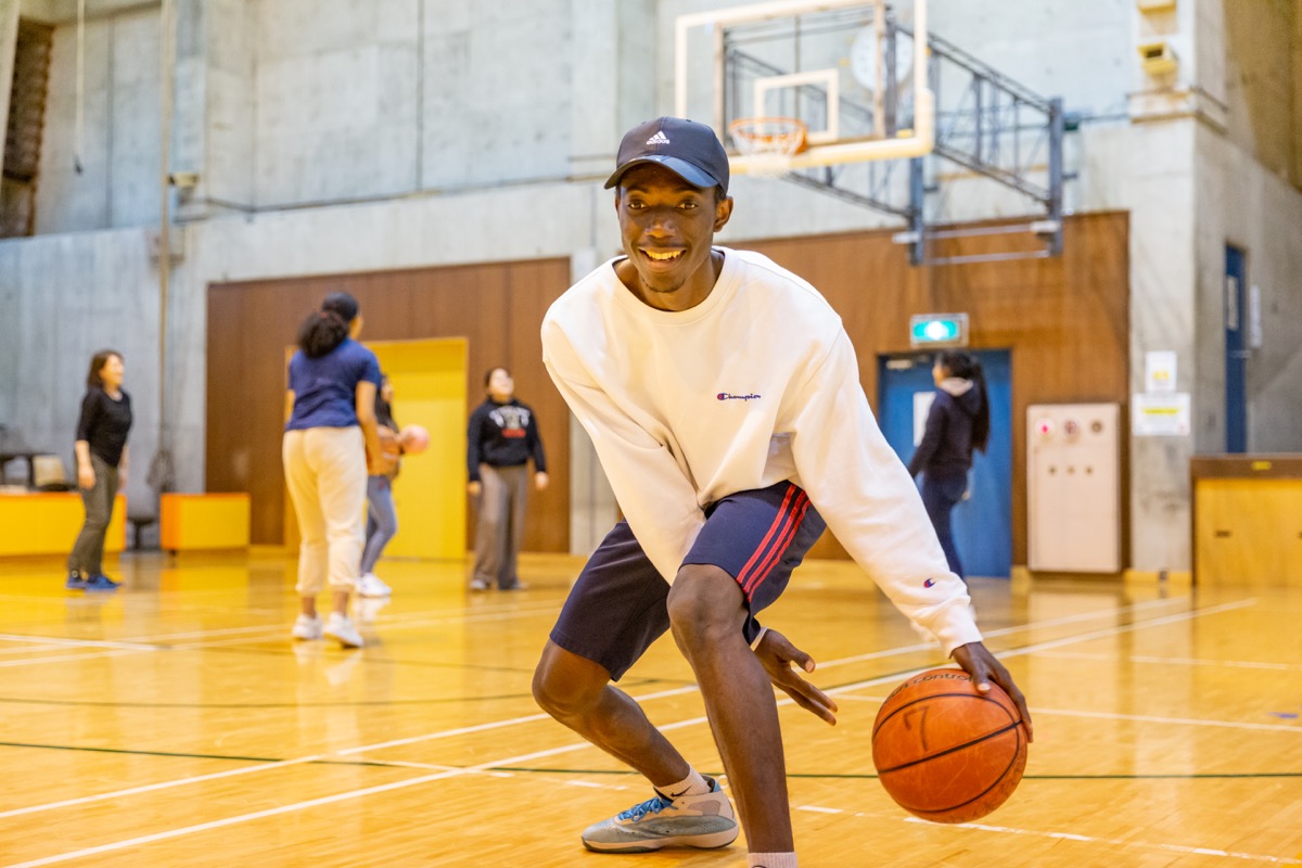 元気はつらつ！冬期スポーツデイ！