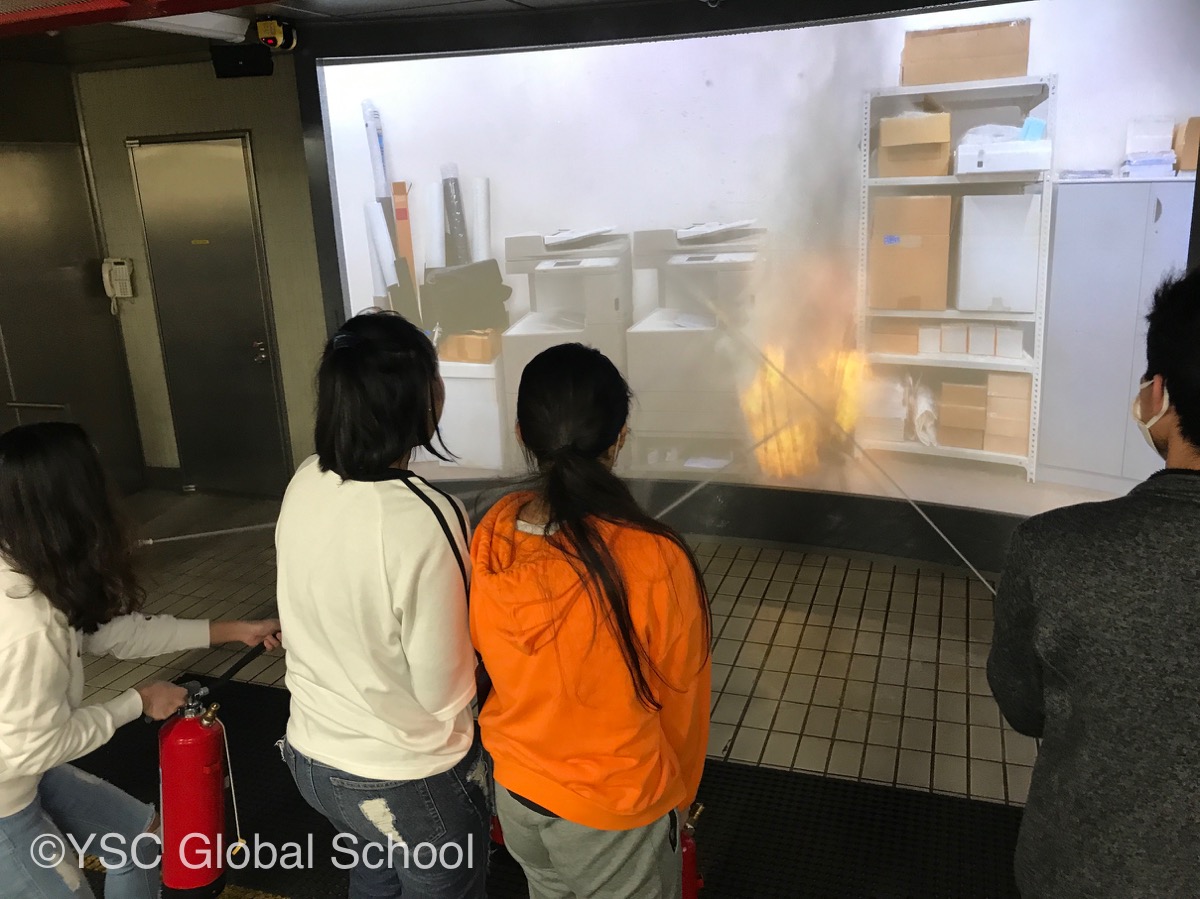 防災について学ぶ一日＠防災館