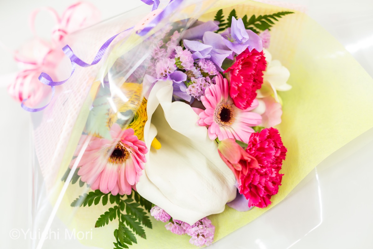 YSCグローバル・スクールから旅立つ先生にサプライズプレゼント！