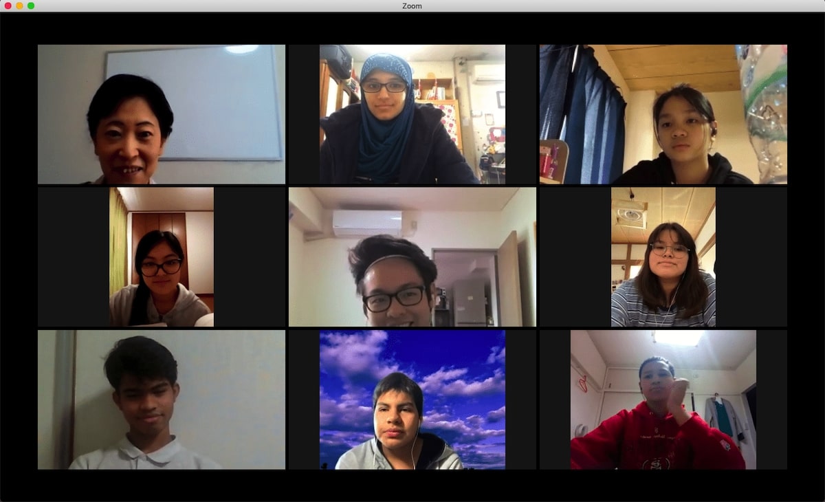 【コロナ対応緊急支援】海外ルーツのこども・若者のためのオンラインスクール・宿題サポートルーム開講！