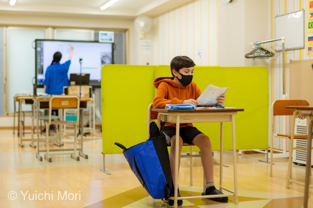 ターム２が始まりました！