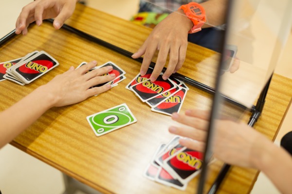 コロナ禍のYSCグローバル・スクール〜子ども達の昼休み〜