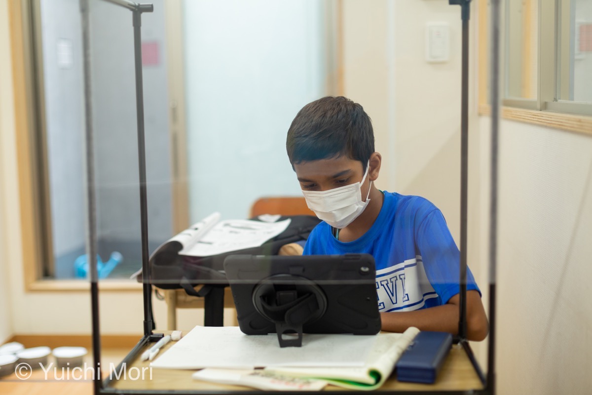 ターム４が始まりました！