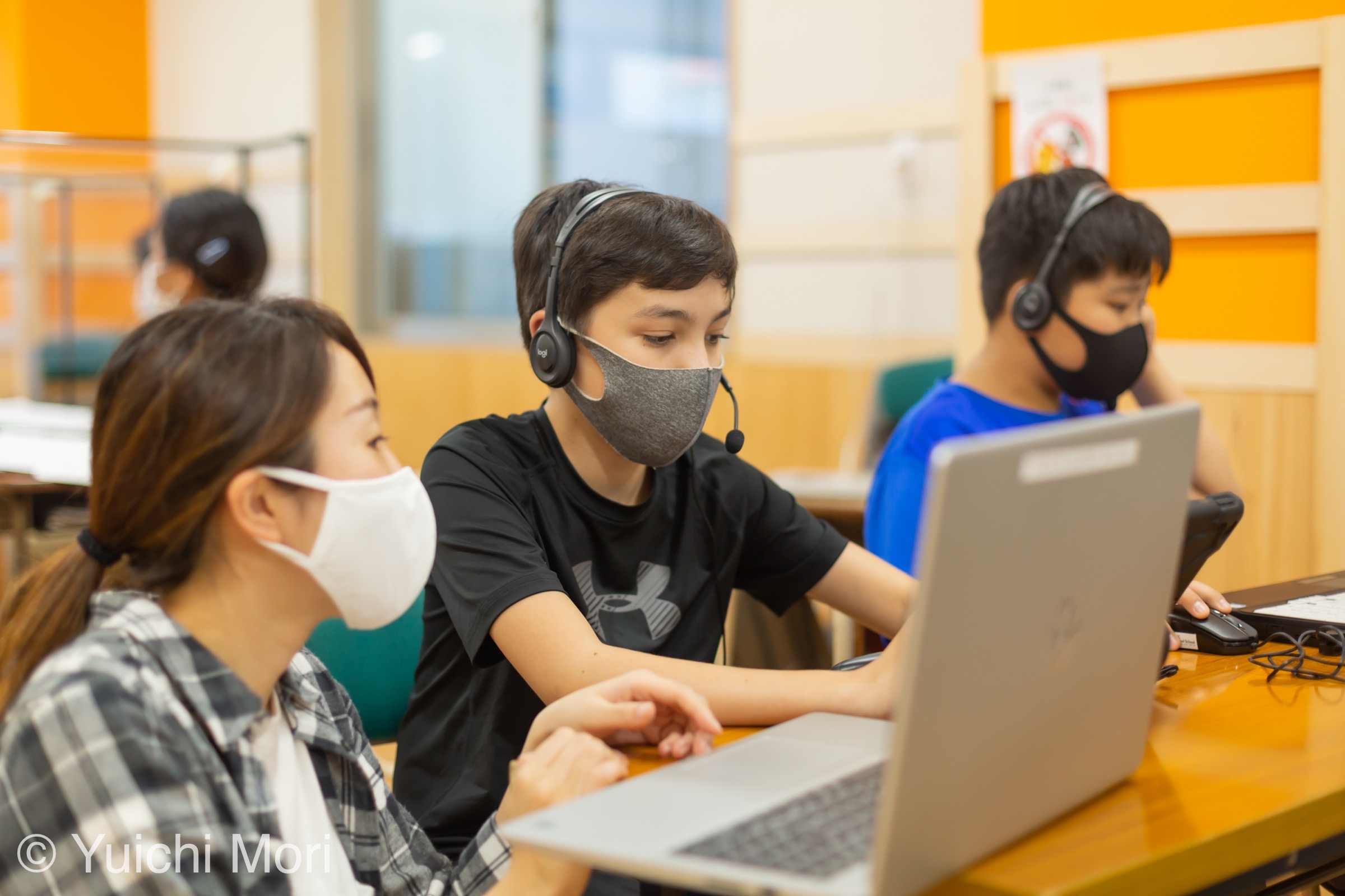 マインクラフト部活動中！