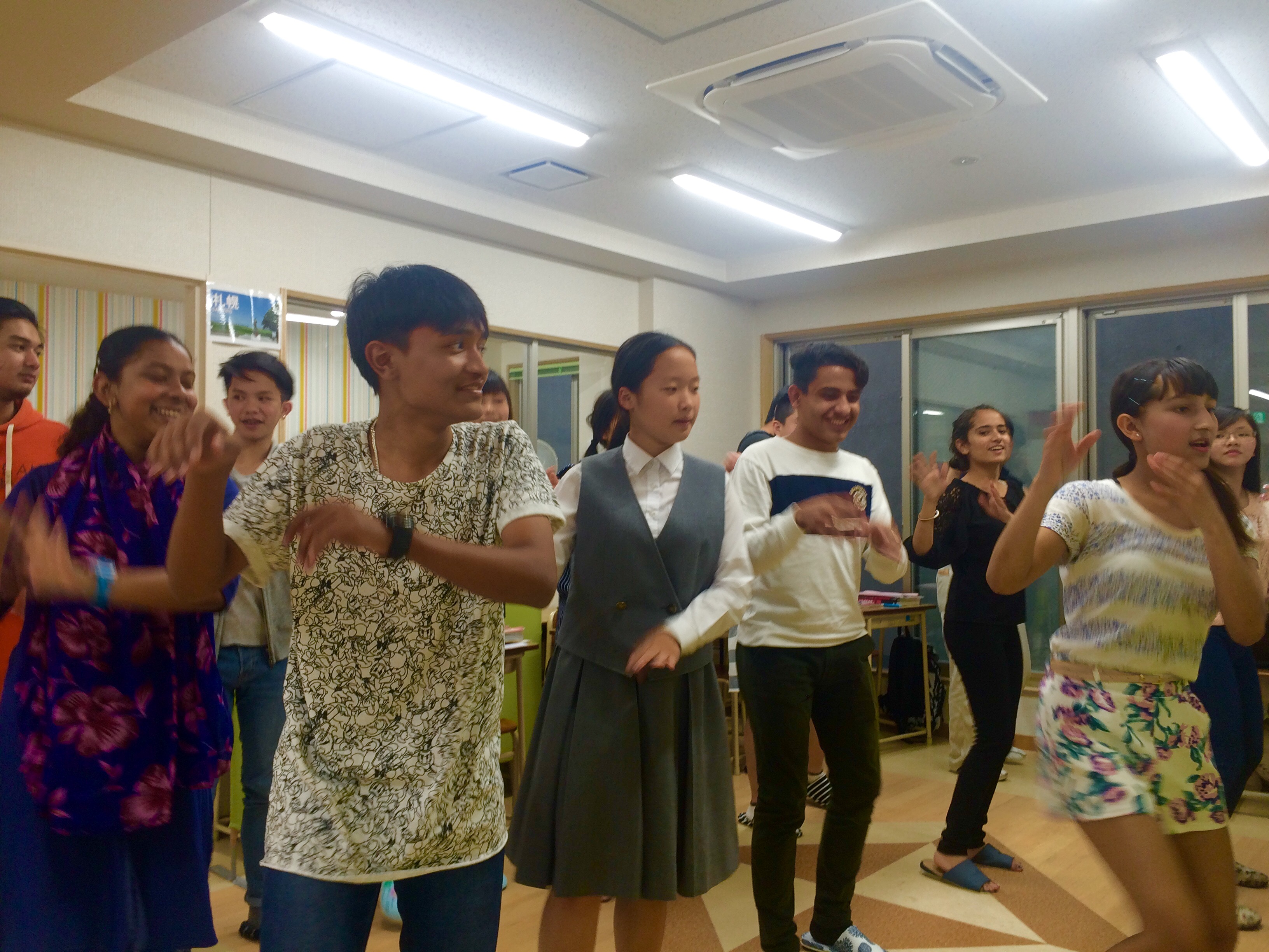 もうすぐ運動会　その１