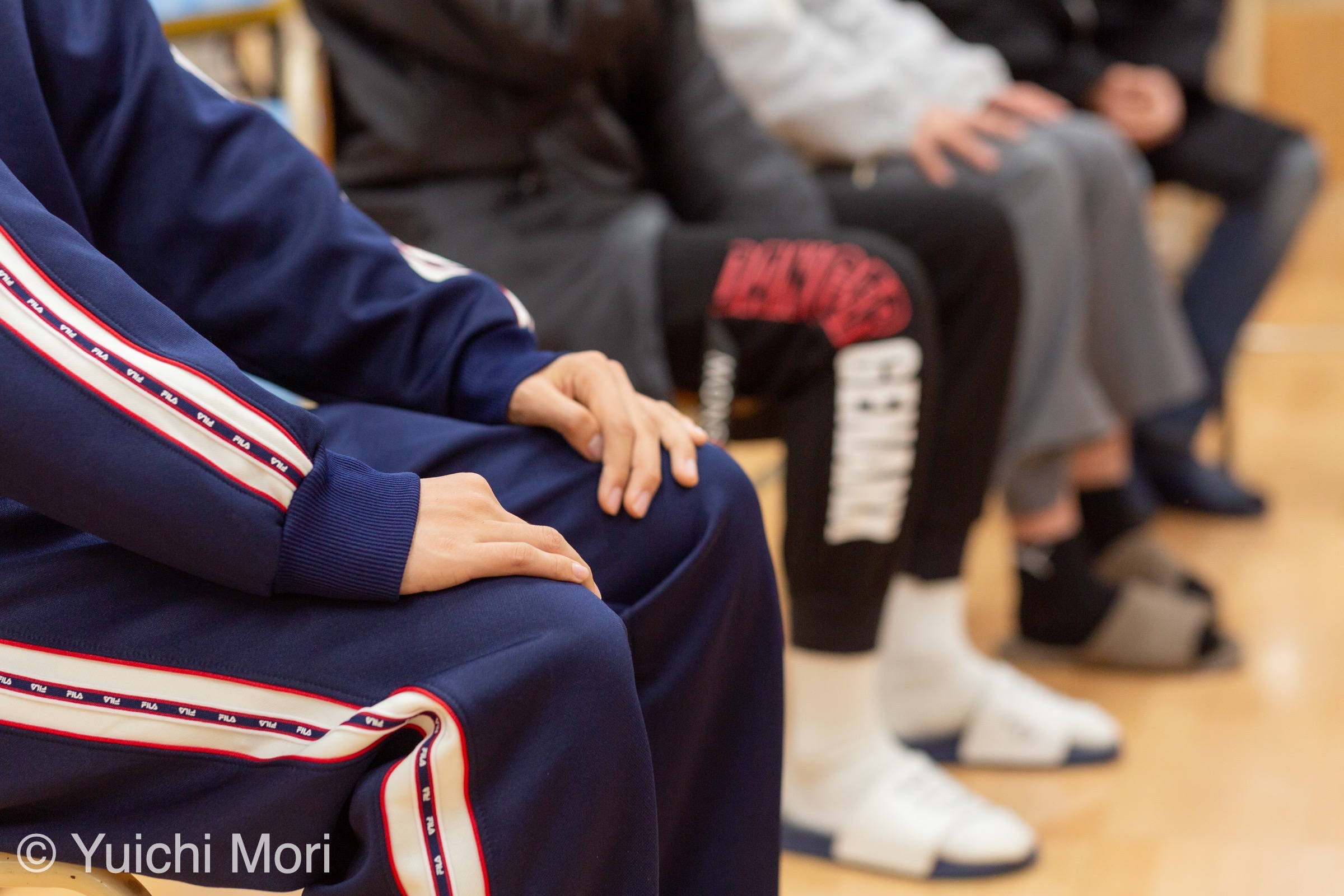 【冬季講習】高校受験に向けて作文＆面接練習！