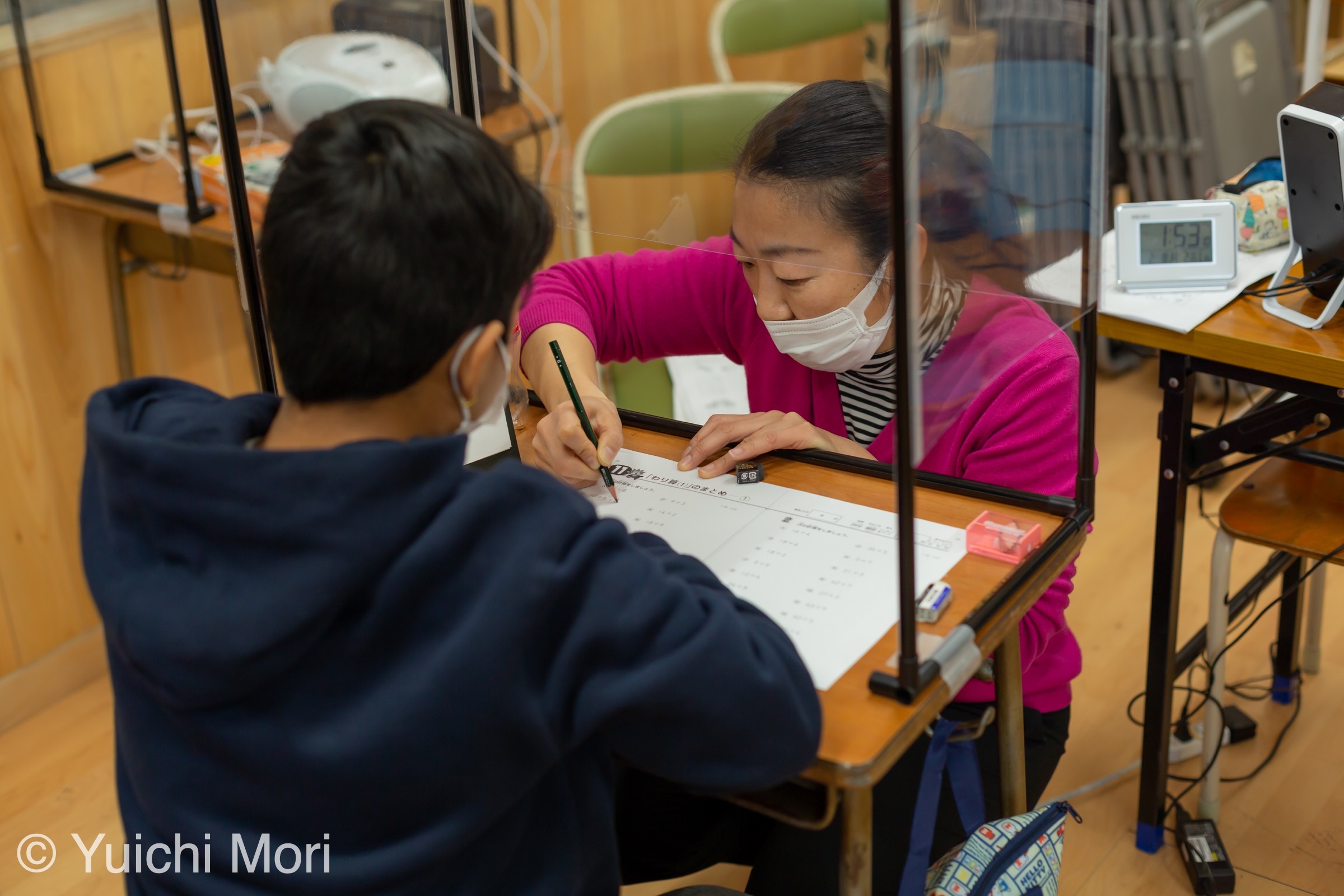 ターム９が始まりました！