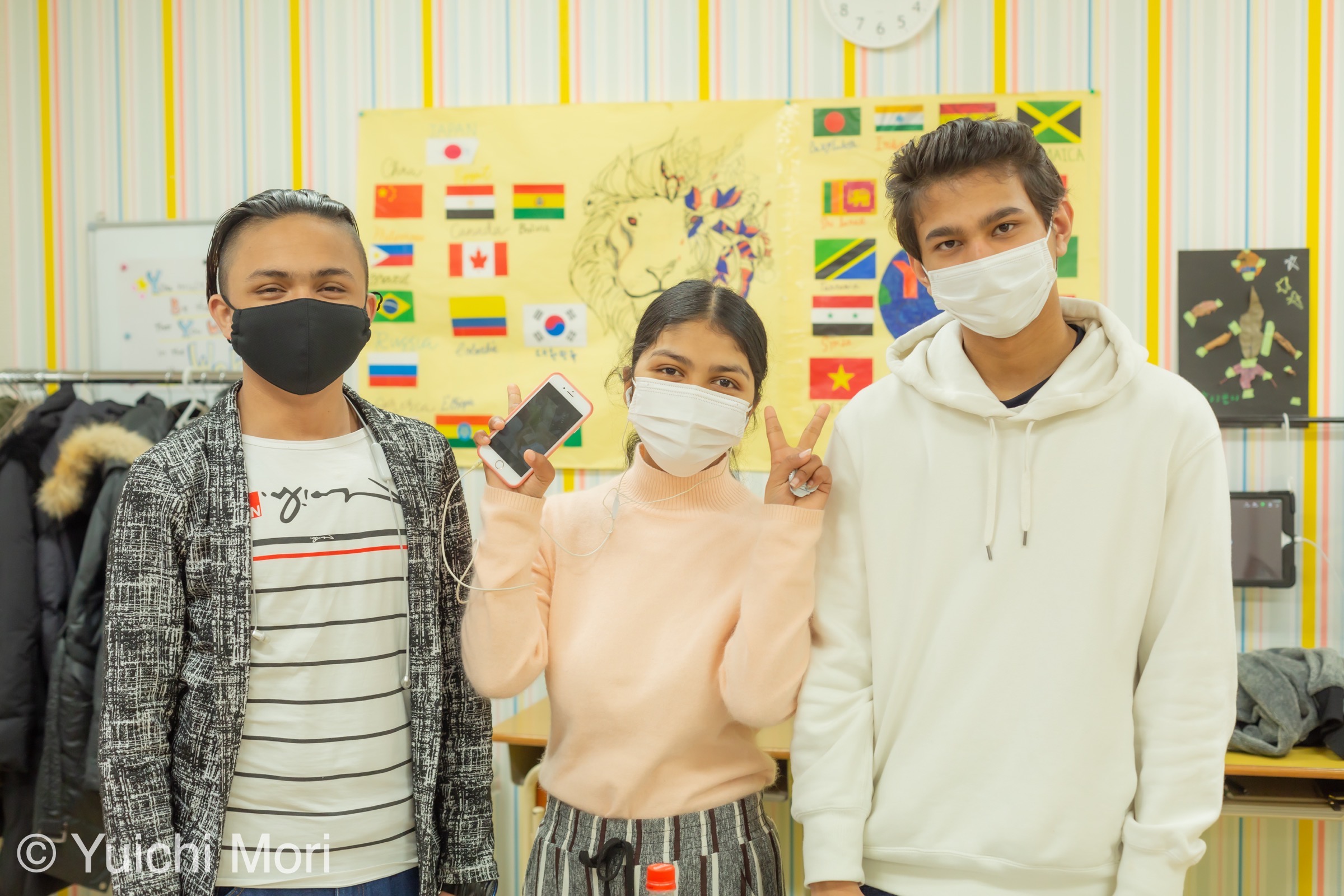 もうすぐ卒業式！