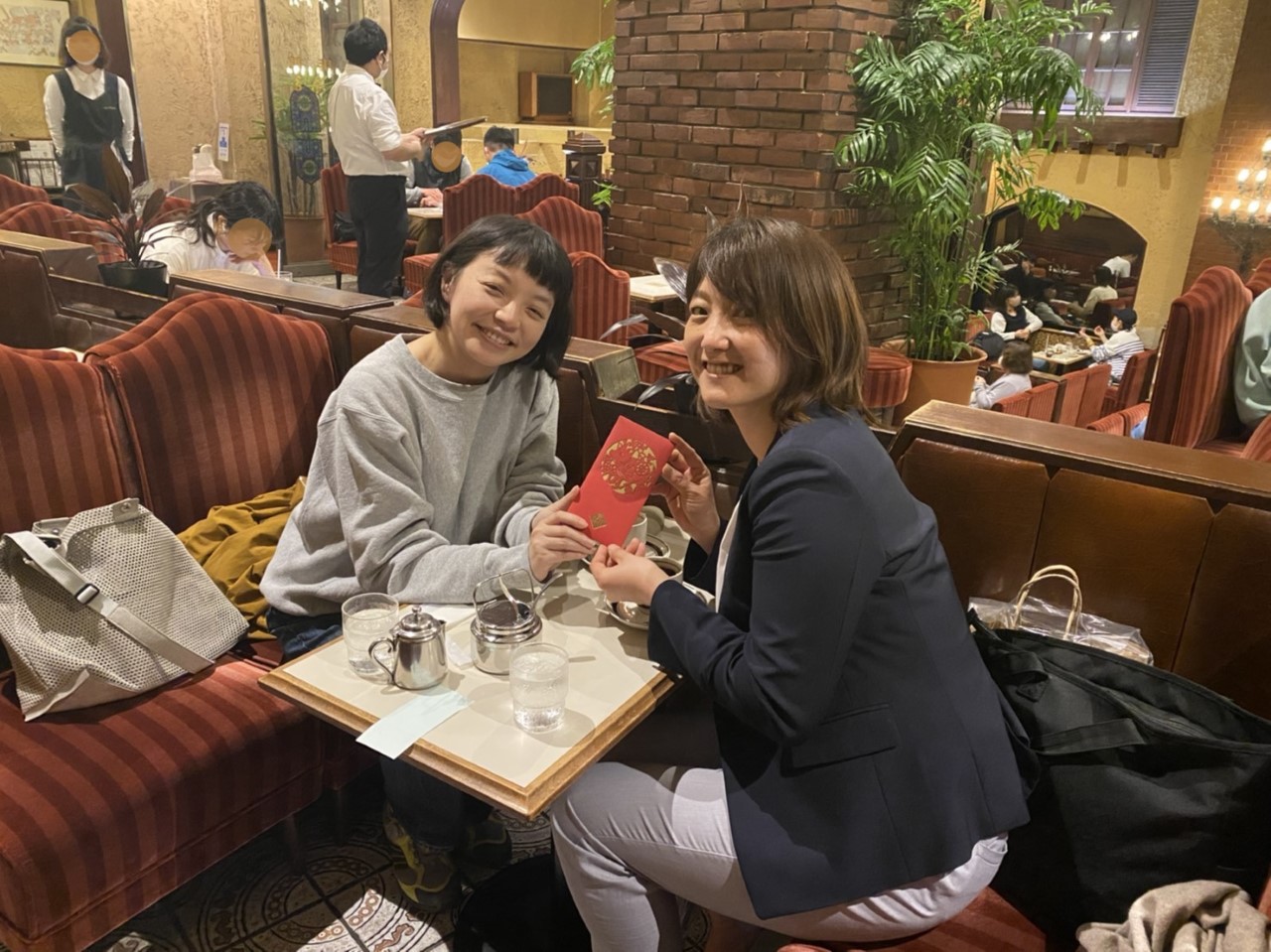 温又柔さんよりご寄付頂きました！