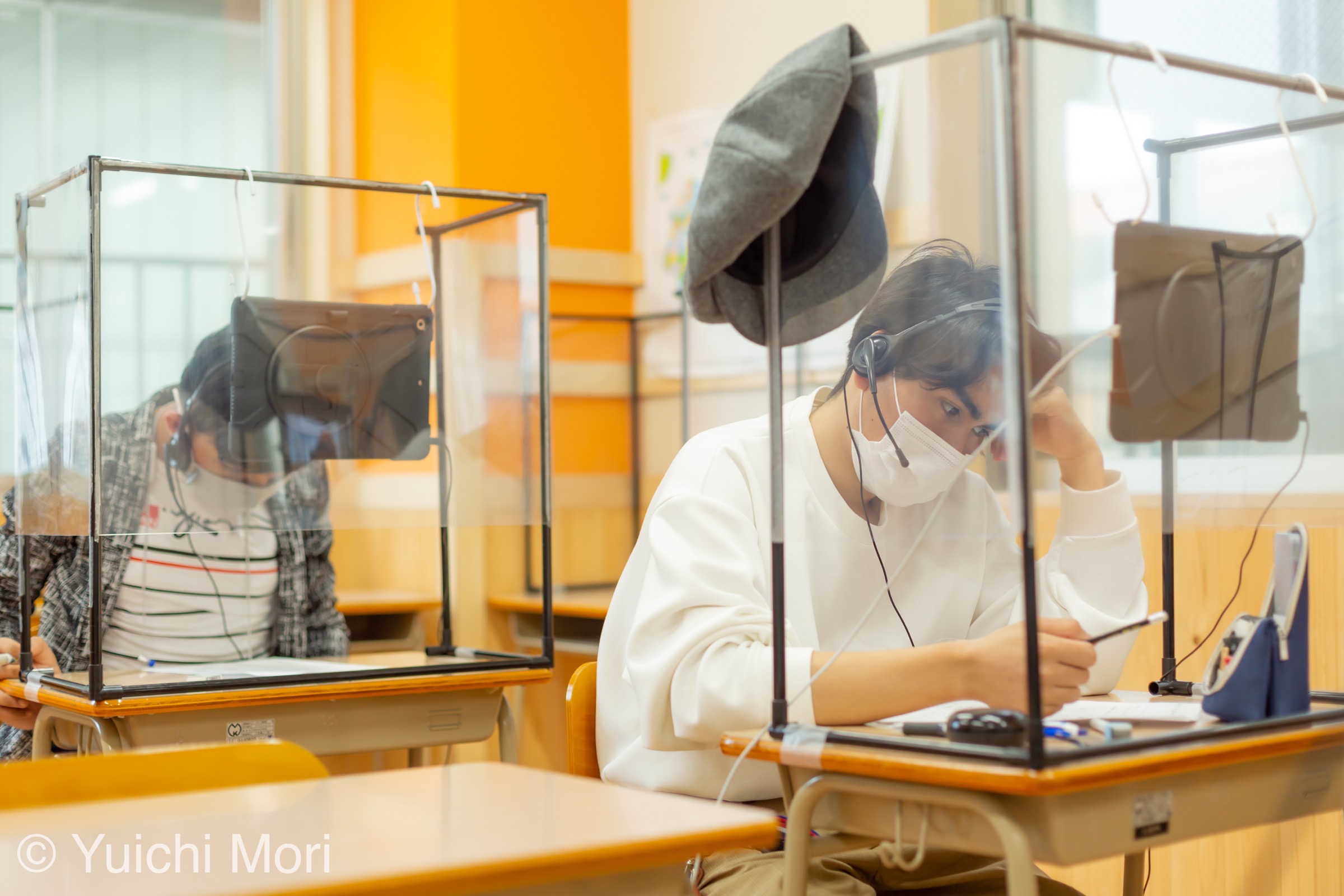 ターム２が始まりました！