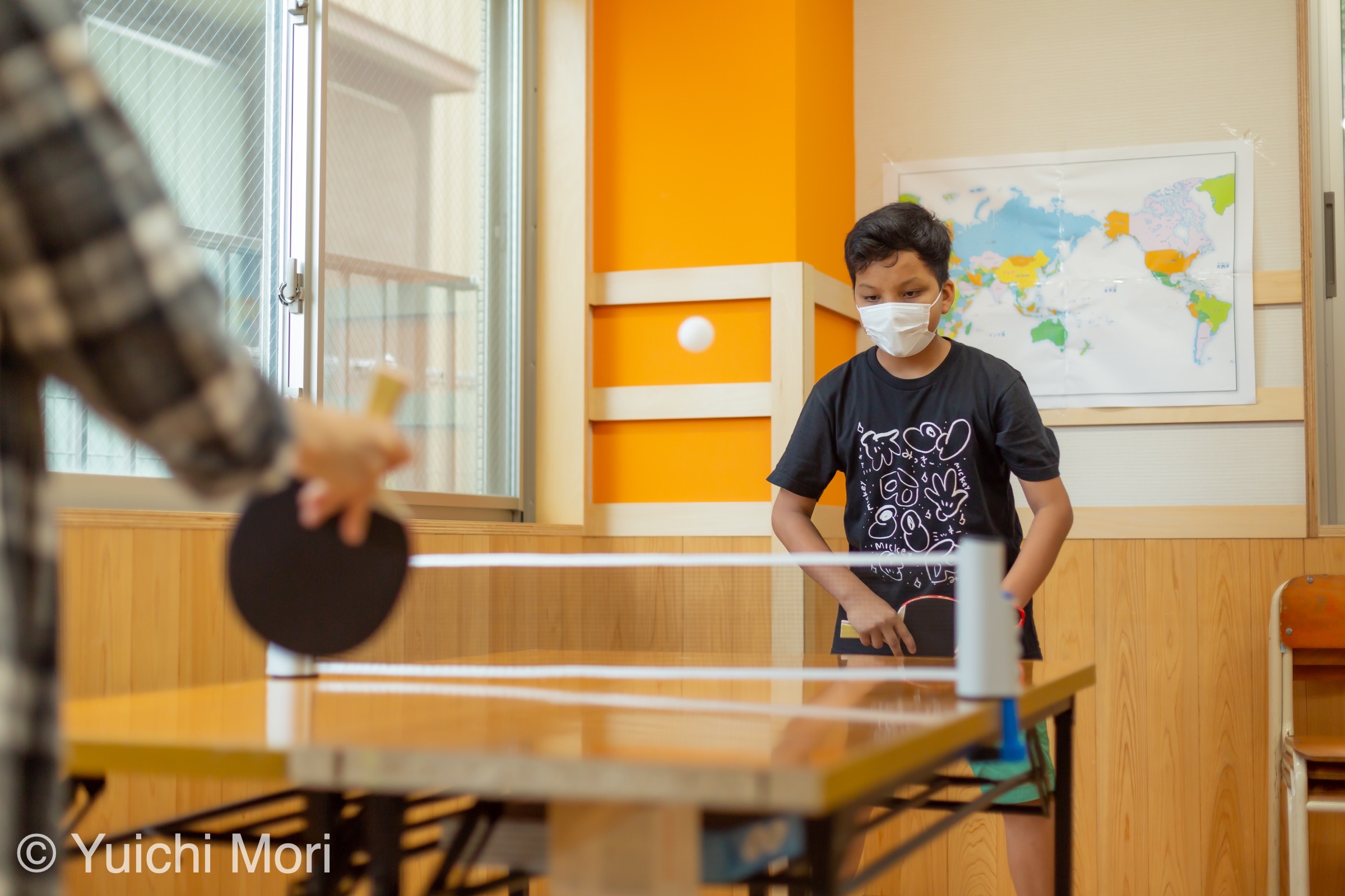 発足！？YSCグローバル・スクール卓球部！