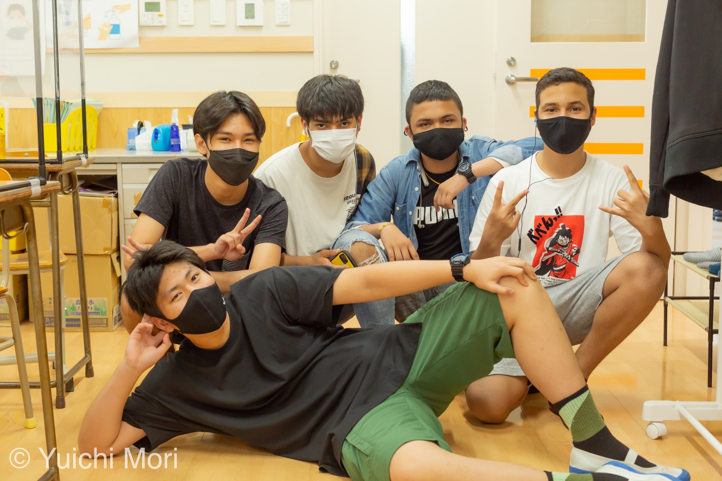 いってらっしゃい！旅立つクラスメイトにエールを♪