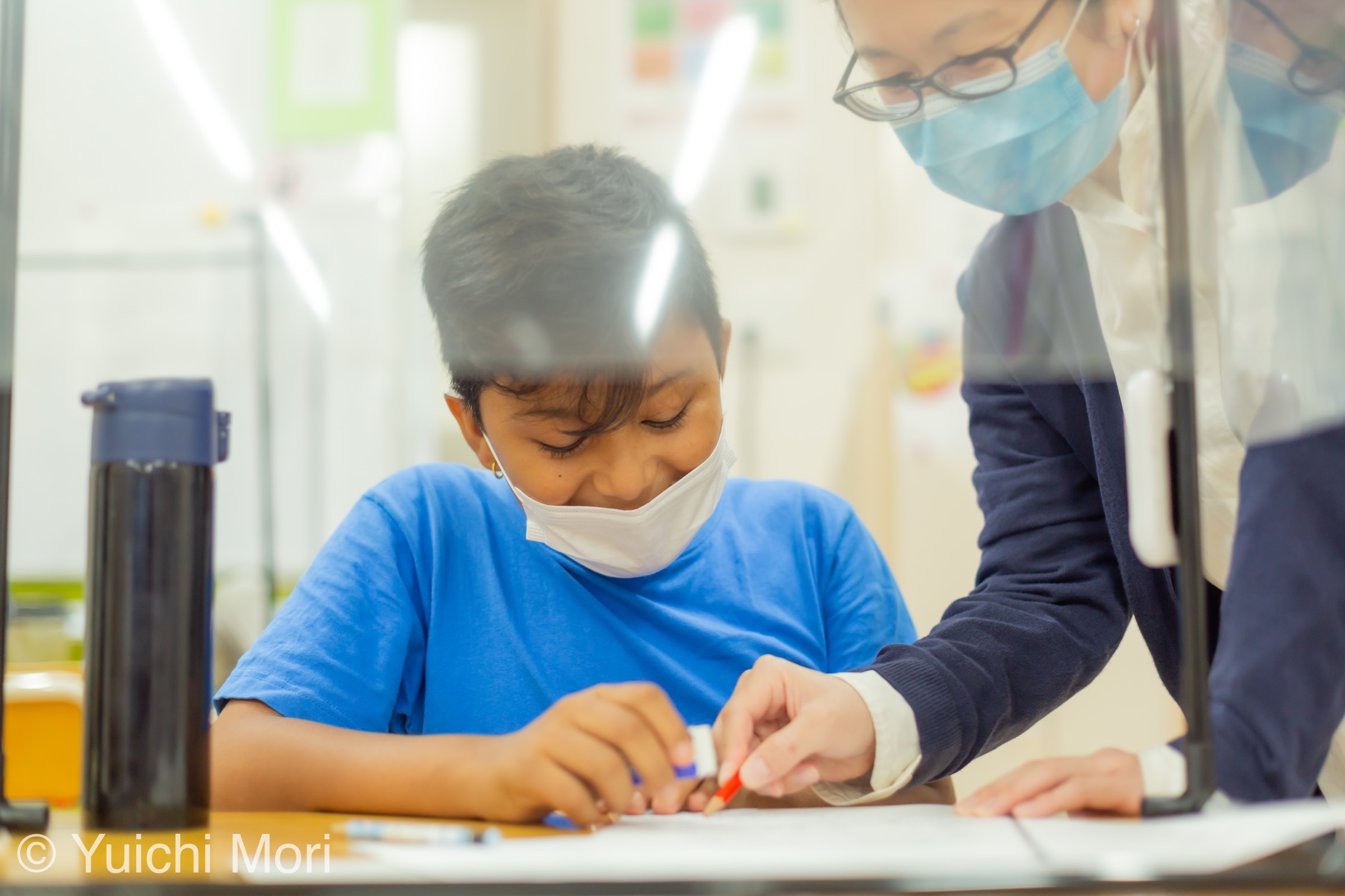 ターム４が始まりました！