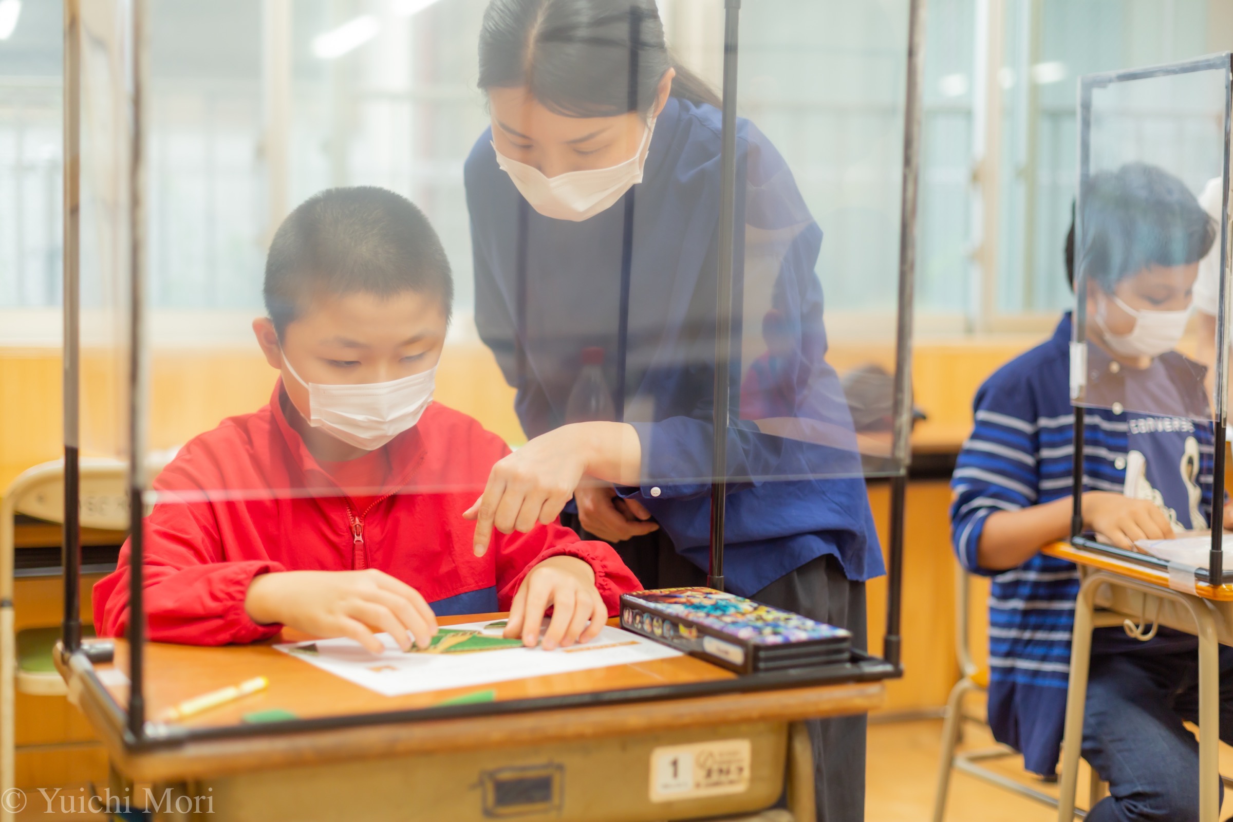 タングラムに挑戦！