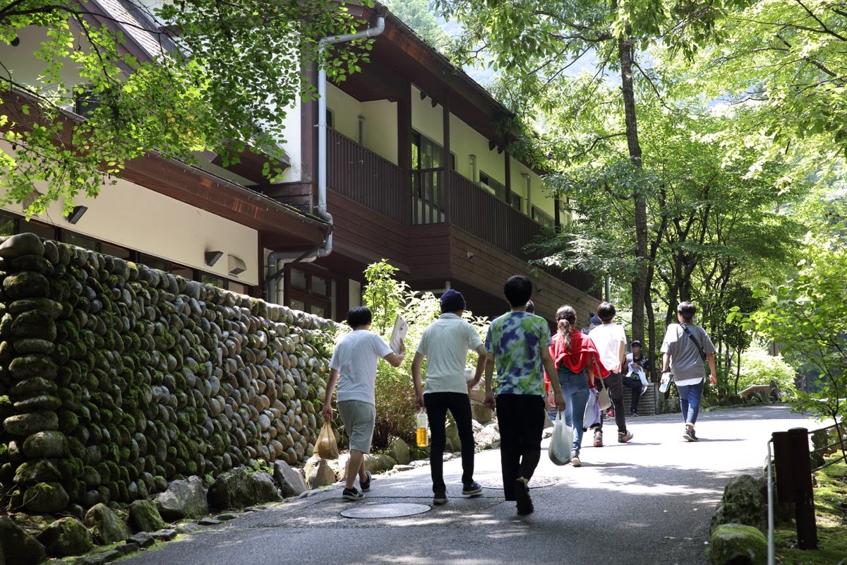 奥多摩へキャンプに行ってきました！