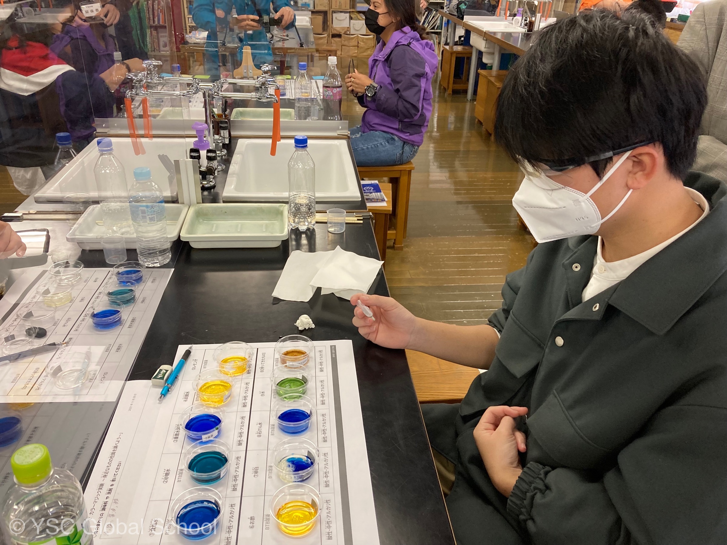 校外学習で多摩六都科学館へ！