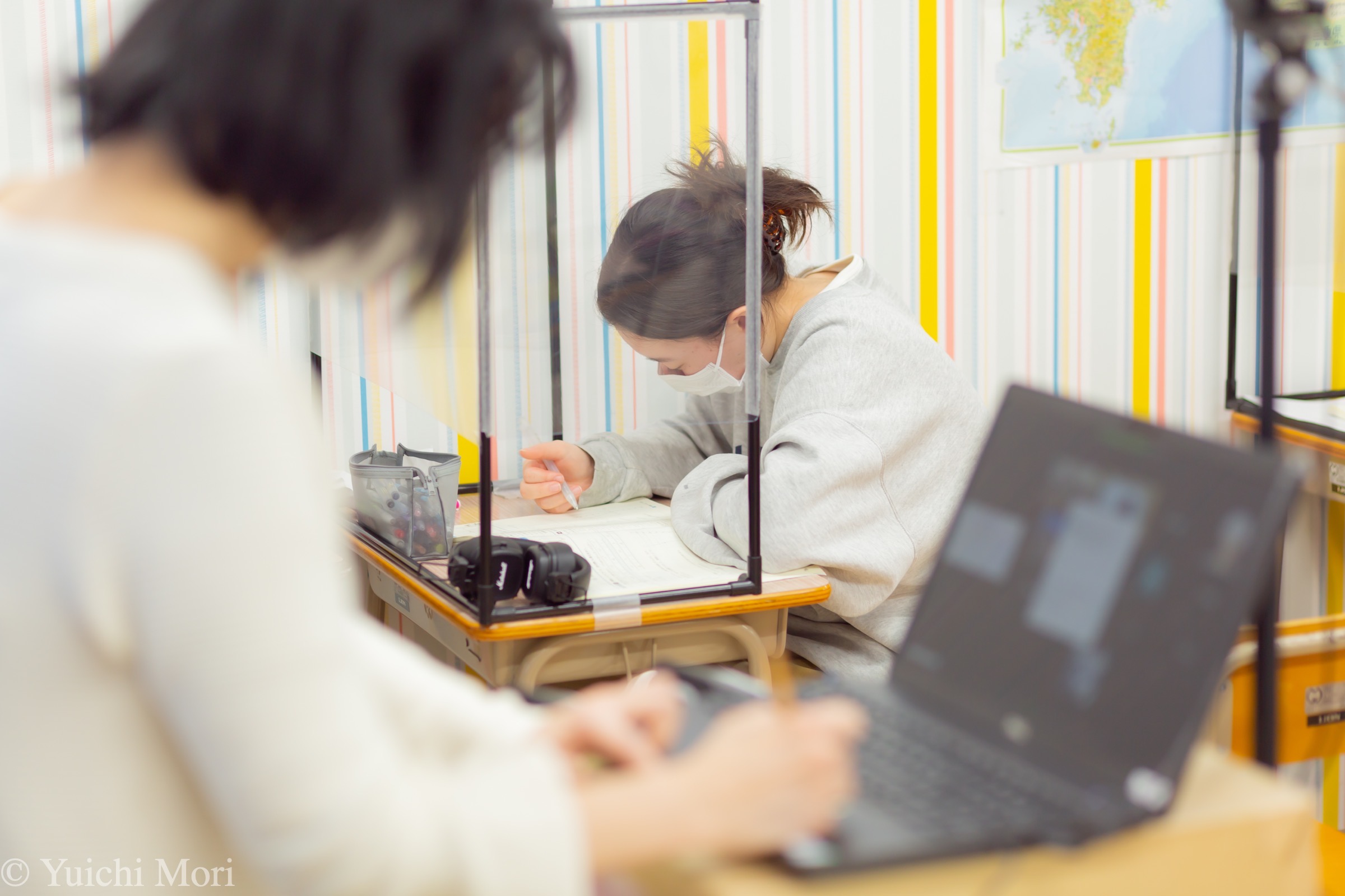 2021年度最後のターム10