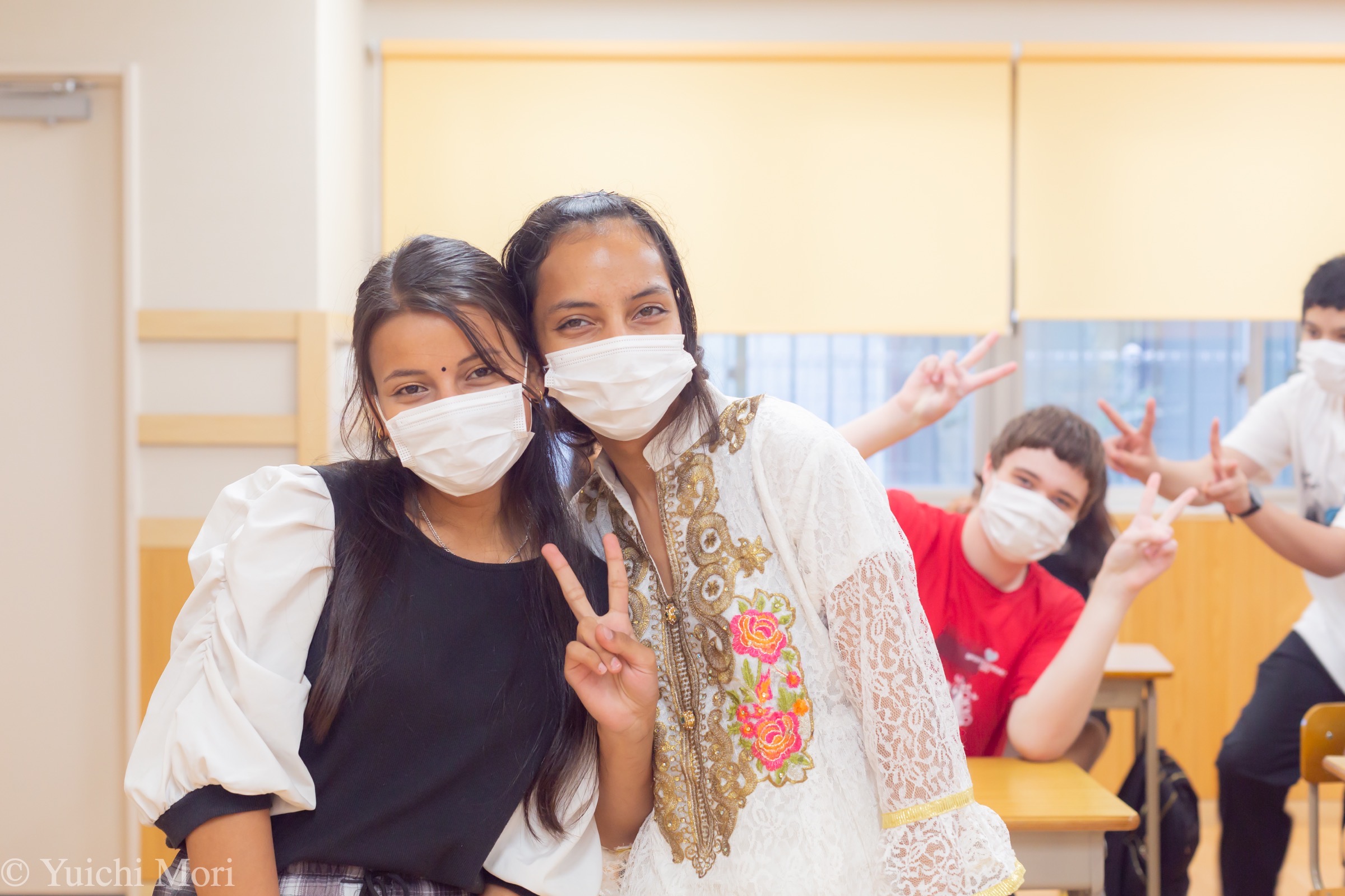 勉強も遊びも全力投球の子どもたち＠福生教室