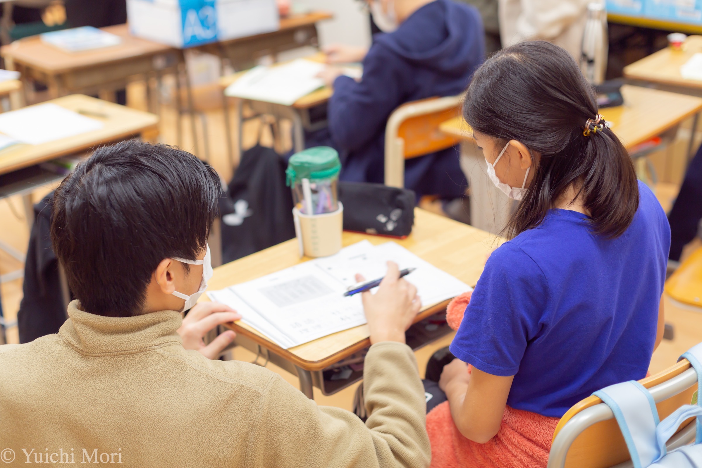 ターム7が始まりました！＠福生教室