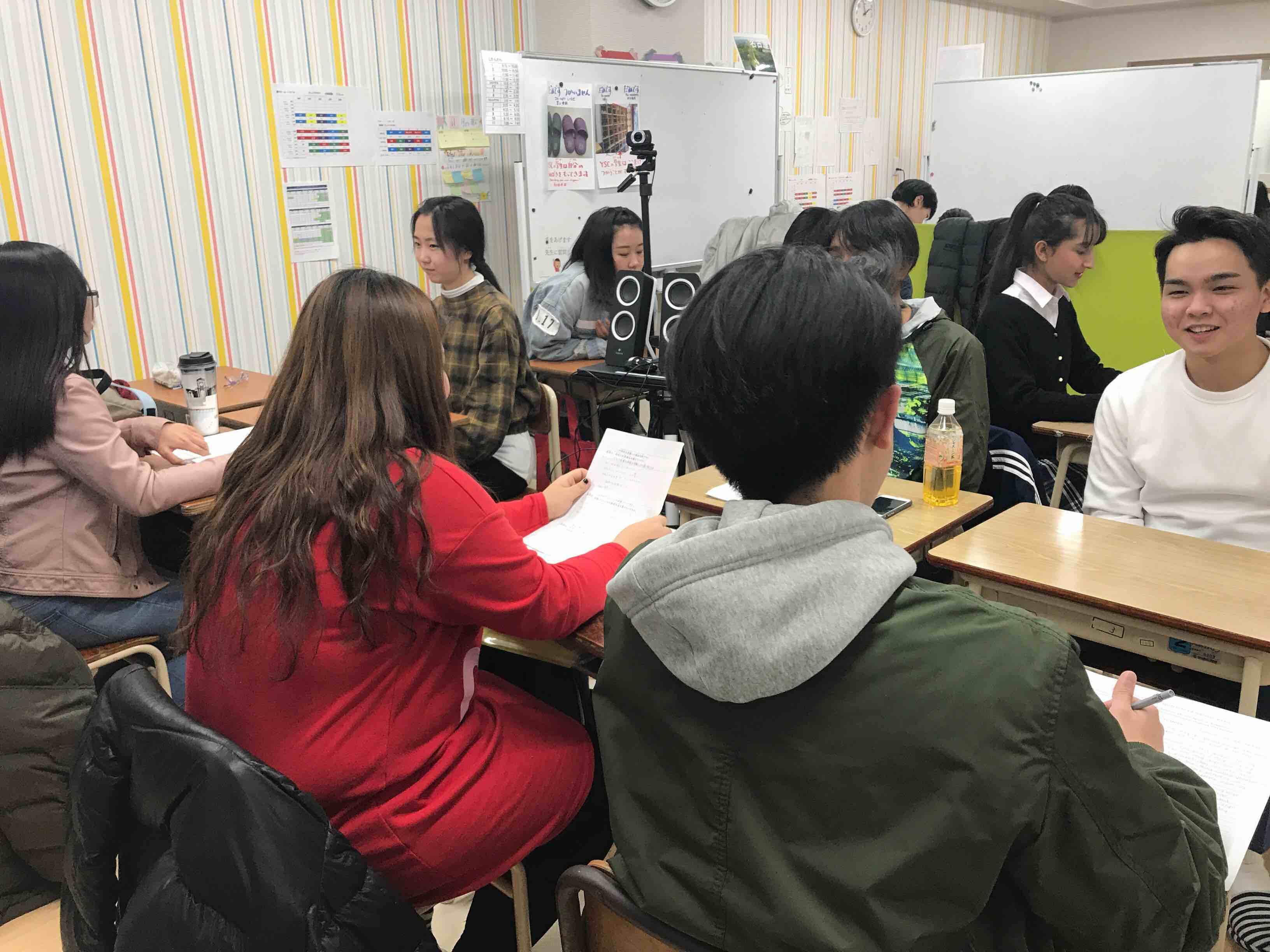 東京都立高校入試が佳境を迎えています！