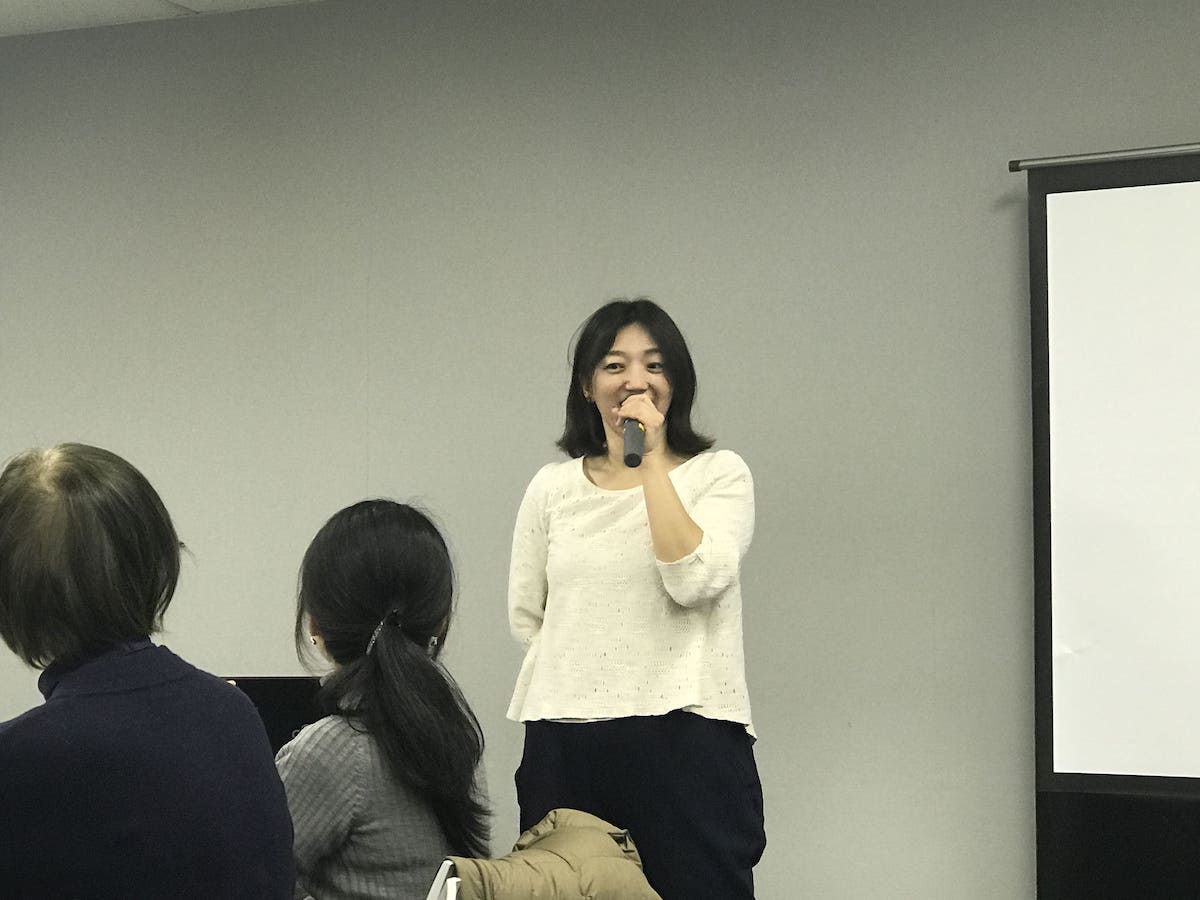 『やさしい日本語のつくり方講座』