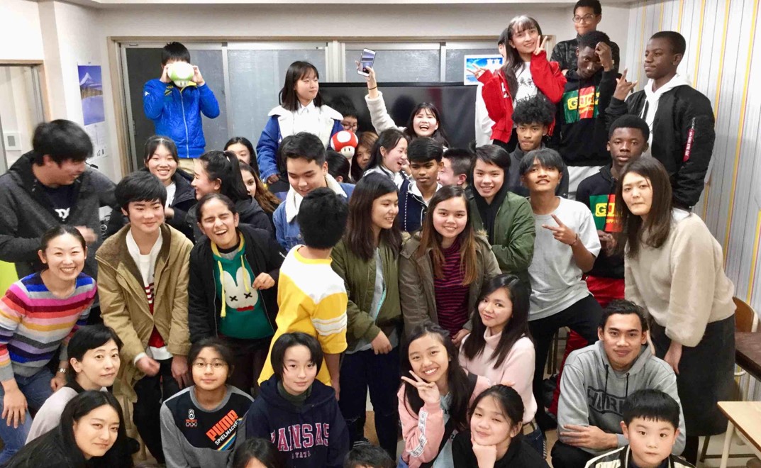 今週末はいよいよ修了式